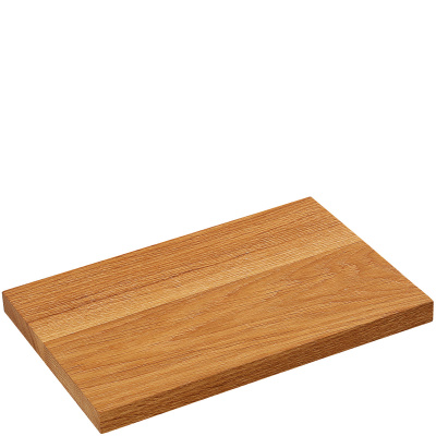 Deska kuchenna dębowa 26x17 cm Zassenhaus ZS-057188