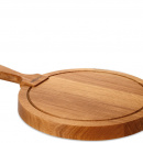 Deska okrągła z rączką do serwowania serów i przekąsek Friends Boska BO-320101