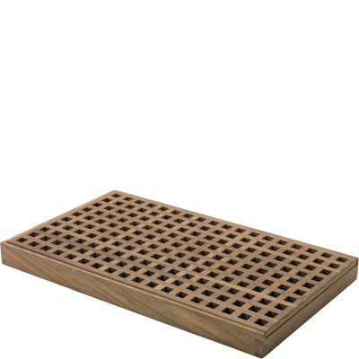 Deska tekowa do krojenia chleba Pantry Skagerak S1835700