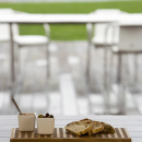 Deska tekowa do krojenia chleba Pantry Skagerak S1835700