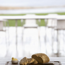 Deska tekowa do krojenia pieczywa 50x27cm Bollard Skagerak S1990847