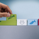 Deski do krojenia Index Advance Joseph Joseph grafit 60031