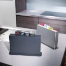 Deski do krojenia Index Advance Joseph Joseph grafit 60031