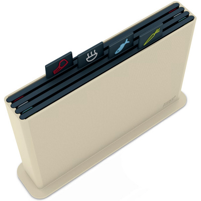 Deski do krojenia Index Advance Large Joseph Joseph kremowy 60037