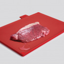 Deski do krojenia Index Joseph Joseph srebrny rozmiar S 60150