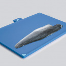 Deski do krojenia Index Large Joseph Joseph srebrny 60151