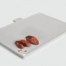 Deski do krojenia Index Large Joseph Joseph srebrny 60151