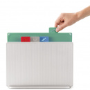 Deski do krojenia Index Large Joseph Joseph srebrny 60151