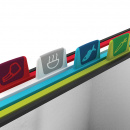 Deski do krojenia Index Steel Joseph Joseph 60095