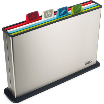 Deski do krojenia Index Steel Joseph Joseph 60095