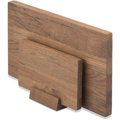 Deski do krojenia tekowe w stojaku Basic Skagerak S1990830