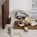 Deski do krojenia tekowe w stojaku Basic Skagerak S1990830