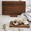 Deski do krojenia tekowe w stojaku Basic Skagerak S1990830