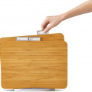 Deski do krojenia w podstawie Index Bamboo Joseph Joseph 60141