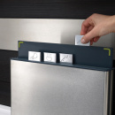 Deski do krojenia w stalowym stojaku Index 100 Collection Joseph Joseph 95027