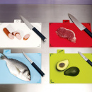 Deski do krojenia z nożami Index Advance Joseph Joseph 60090