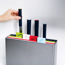 Deski do krojenia z nożami Index Advance Joseph Joseph 60090