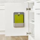 Deski kuchenne z uchwytem wiszącym wewnątrz szafki DoorStore Joseph Joseph 60149