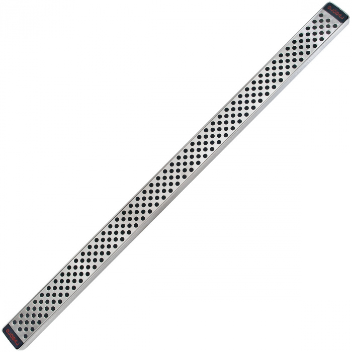 Długa listwa magnetyczna na noże 81cm Global