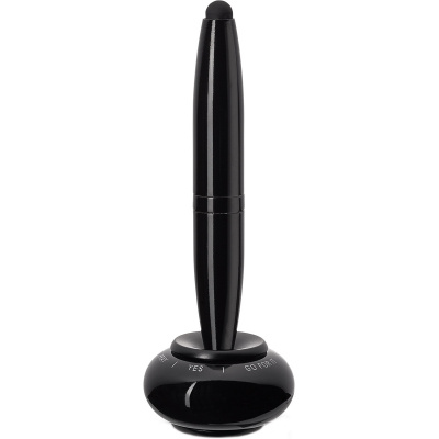 Długopis z decyzyjnikiem Meg Philippi czarny P182010