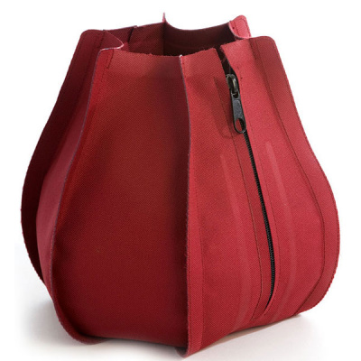 Donica Urban Garden Authentics M bordowa 7120223