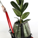 Donica Urban Garden Authentics M czarna 7120226