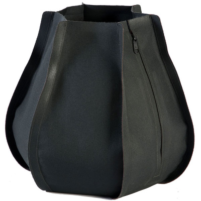 Donica Urban Garden Authentics M czarna 7120226