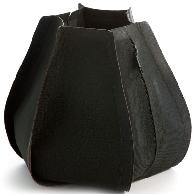 Donica Urban Garden Authentics S czarna 7120126