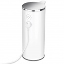 Dozownik bezdotykowy do mydła, akumulatorowy simplehuman biały ST1045