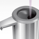 Dozownik bezdotykowy do mydła, akumulatorowy simplehuman biały ST1045