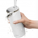 Dozownik bezdotykowy do mydła, akumulatorowy simplehuman biały ST1045