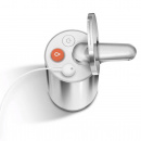 Dozownik bezdotykowy do mydła w pianie simplehuman stal szczotkowana ST1062