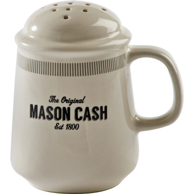 Dozownik ceramiczny do mąki Baker Lane Mason Cash 2001.610