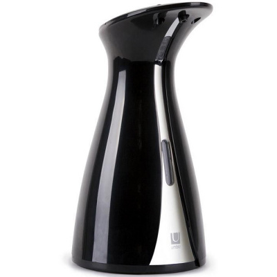 Dozownik do mydła bezdotykowy Otino Umbra czarny 023325-076