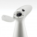 Dozownik do mydła bezdotykowy Otino Umbra czarny 023325-076