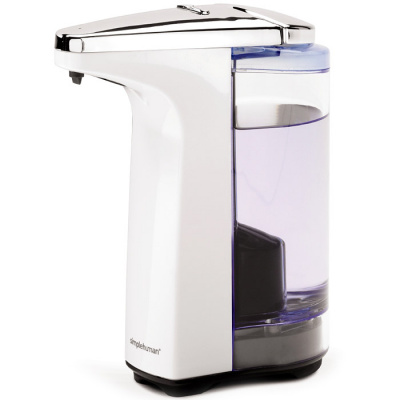 Dozownik do mydła bezdotykowy simplehuman biały ST1018