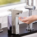 Dozownik do mydła bezdotykowy simplehuman biały ST1018