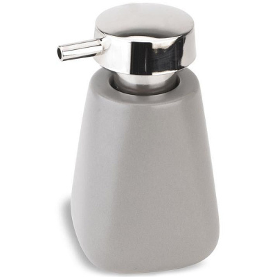 Dozownik do mydła Kona Umbra szary 023283-598