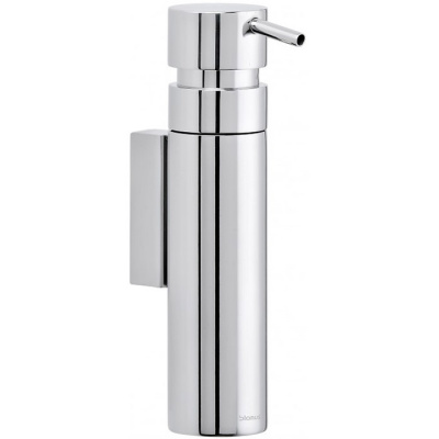 Dozownik do mydła wiszący Blomus Nexio polerowany B68683