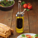 Dozownik do oliwy i octu 2w1 Kitchen Craft 350/100ml WFITCRUET350