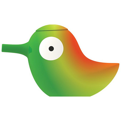 Dozownik do sosou sojowego A di Alessi Lily Bird ASG103 ASG103