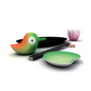 Dozownik do sosou sojowego A di Alessi Lily Bird ASG103 ASG103