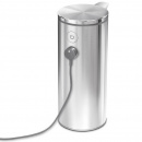 Dozownik sensorowy do mydła simplehuman stal matowa ST1043