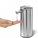 Dozownik sensorowy do mydła simplehuman stal matowa ST1043