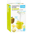 Drążarka z krajaczem do ananasa Tomorrow's Kitchen 