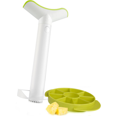 Drążarka z krajaczem do ananasa Tomorrow's Kitchen 