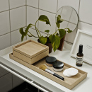 Drewniane pudełko na drobiazgi Nomad Skagerak 14x14cm S1930231