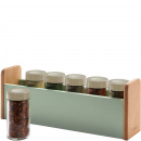 Drewniany stojak na przyprawy Vintage Americana Typhoon 1400.847