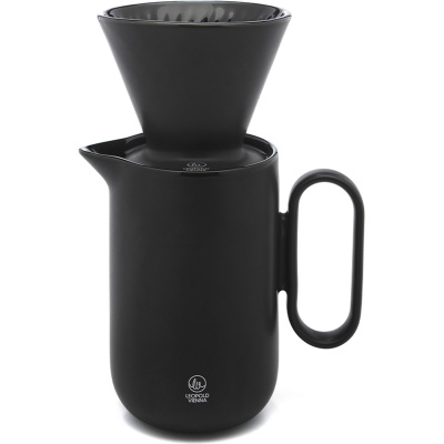 Drip ceramiczny z dzbankiem do parzenia kawy Palermo Leopold Vienna LV114000