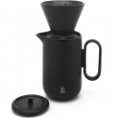 Drip ceramiczny z dzbankiem do parzenia kawy Palermo Leopold Vienna LV114000